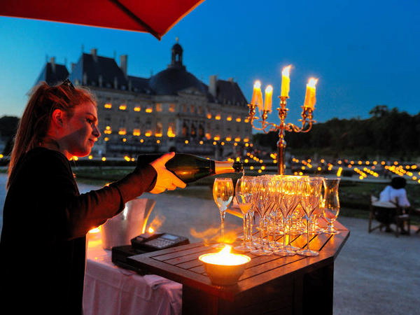 City Break Paris Versailles Palace-Chateau-de-Vaux-le-Vicomte 13