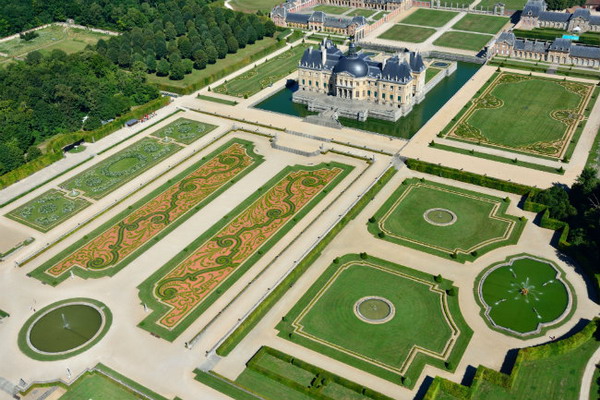 City Break Paris Versailles Palace-Chateau-de-Vaux-le-Vicomte 5