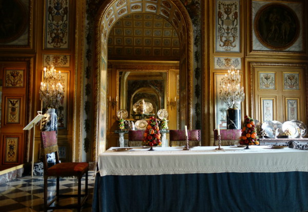 City Break Paris Versailles Palace-Chateau-de-Vaux-le-Vicomte 6