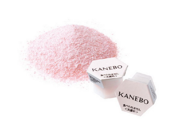 Kanebo Refreshing Powder Wash 13