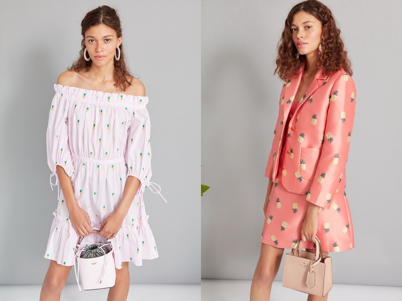 Kate Spade Summer 2018-2