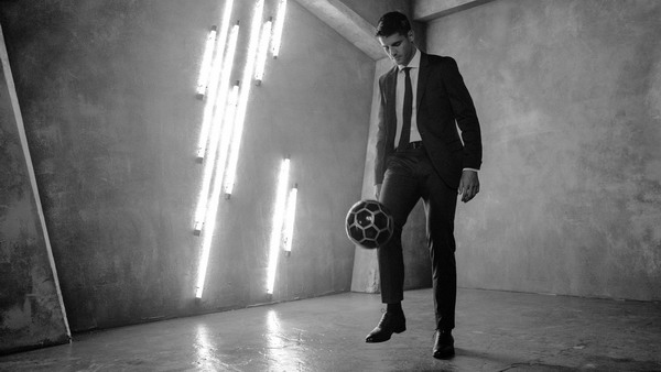 Alvaro Morata Boss United 1