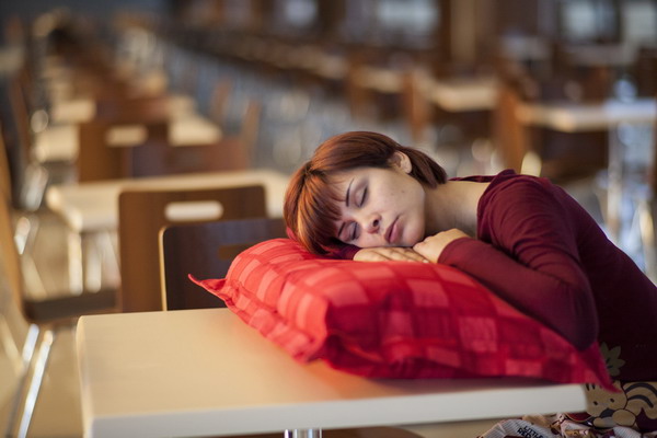 Health Napping 1