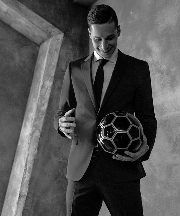 Julian Draxler Boss United 1