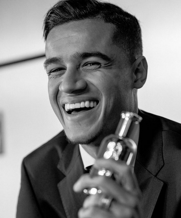 Philippe Coutinho Boss United 1