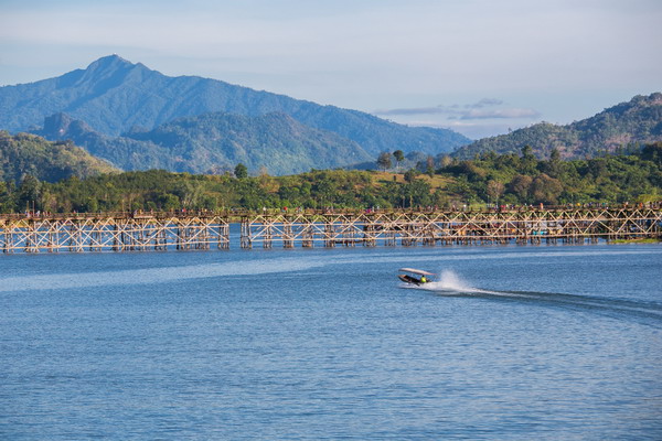 Traveloka Sangklaburi Kanchanaburi 2