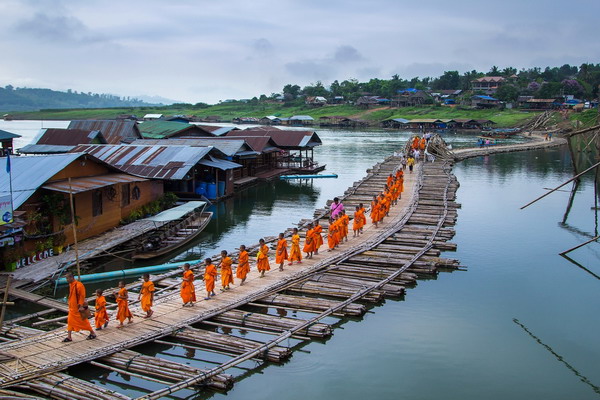 Traveloka Sangklaburi Kanchanaburi 5