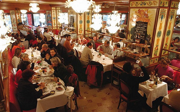 City Break Paris Brasseries Dinner in Paris 2