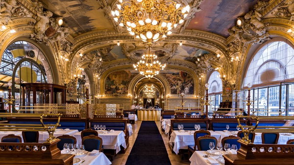 City Break Paris Brasseries Dinner in Paris 8