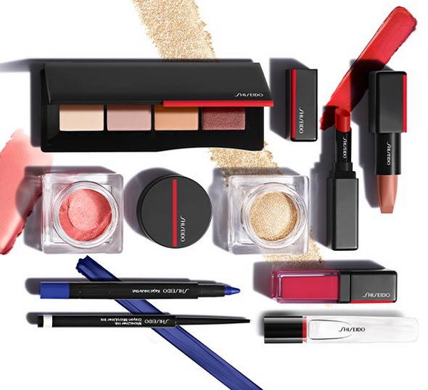 New Shiseido Makeup 1
