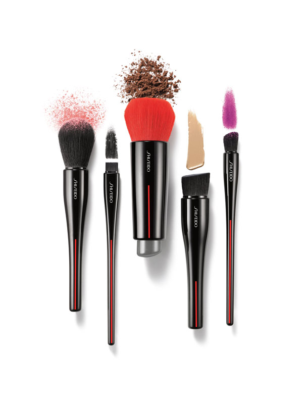 New-Shiseido Makeup Makeup Tools