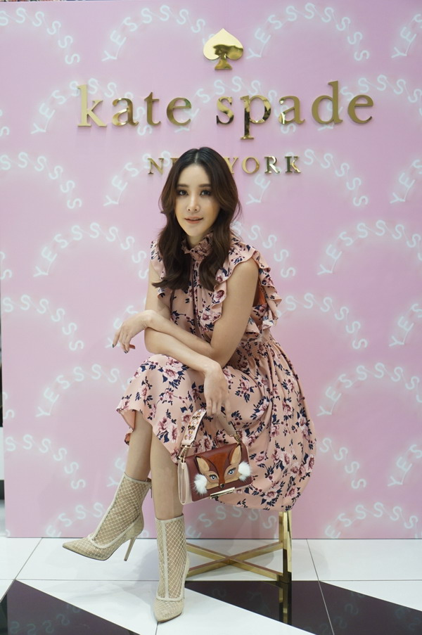 kate spade new york fall 2018 Event 10