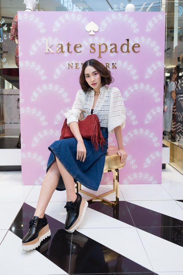 kate spade new york fall 2018 Event 9