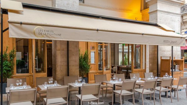 City Break in Paris Restaurant 1 Michelin Star 12