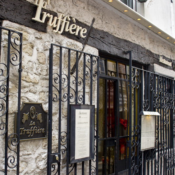 City Break in Paris Restaurant 1 Michelin Star 15