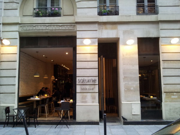 City Break in Paris Restaurant 1 Michelin Star 24