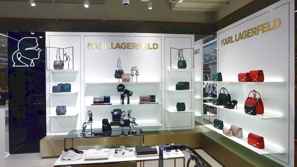 Opening Karl Lagerfeld In Thailand 1