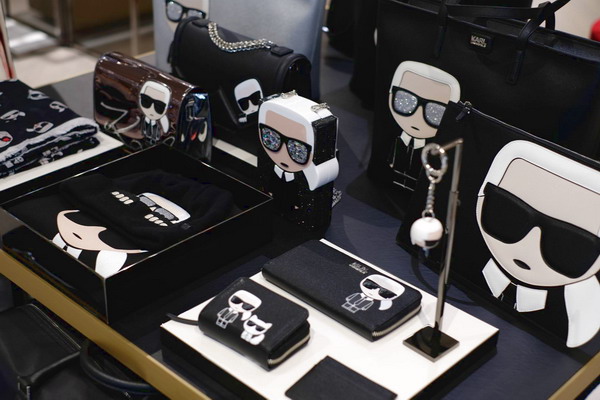 Opening Karl Lagerfeld In Thailand 3
