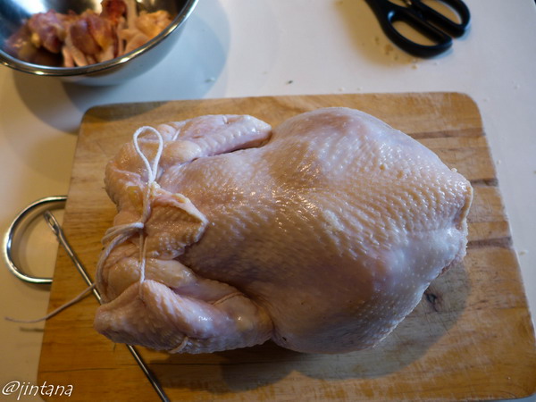 Roast Chicken - Le Creuset 2
