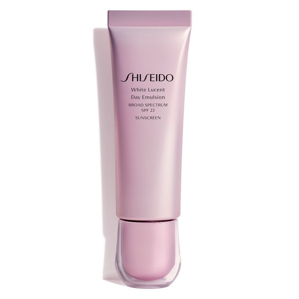 SHISEIDO WHITE LUCENT BRIGHTENING DAY EMULSION