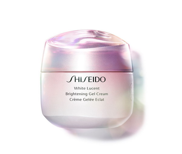 SHISEIDO WHITE LUCENT BRIGHTENING GEL CREAM