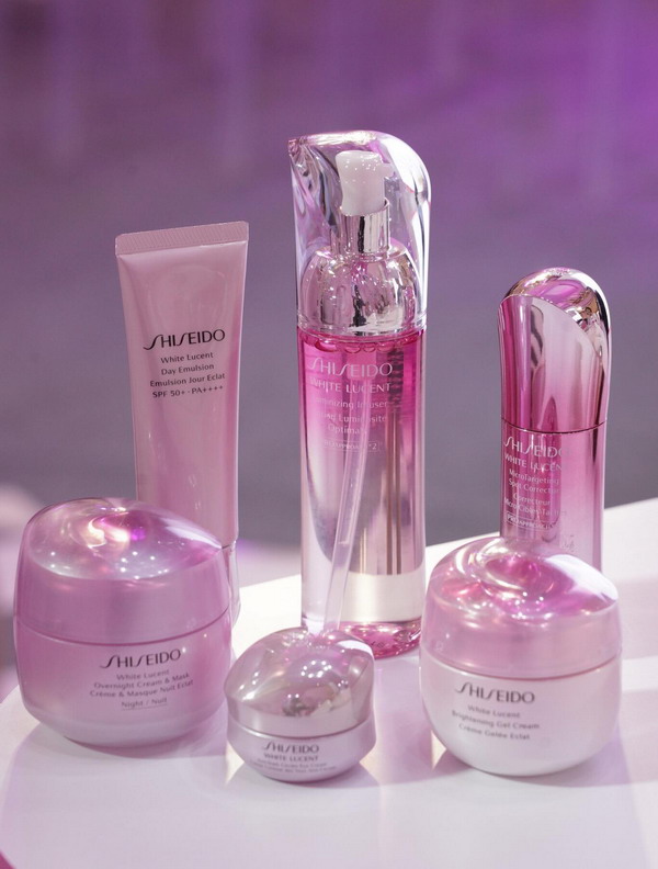 Shiseido White Lucent 2019 THE LUMINOUS Event 4