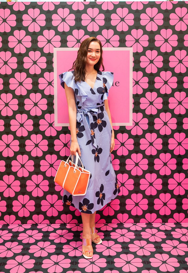 Kate Spade Summer 2019 Event 2 เดียร์น่า ฟลีโป