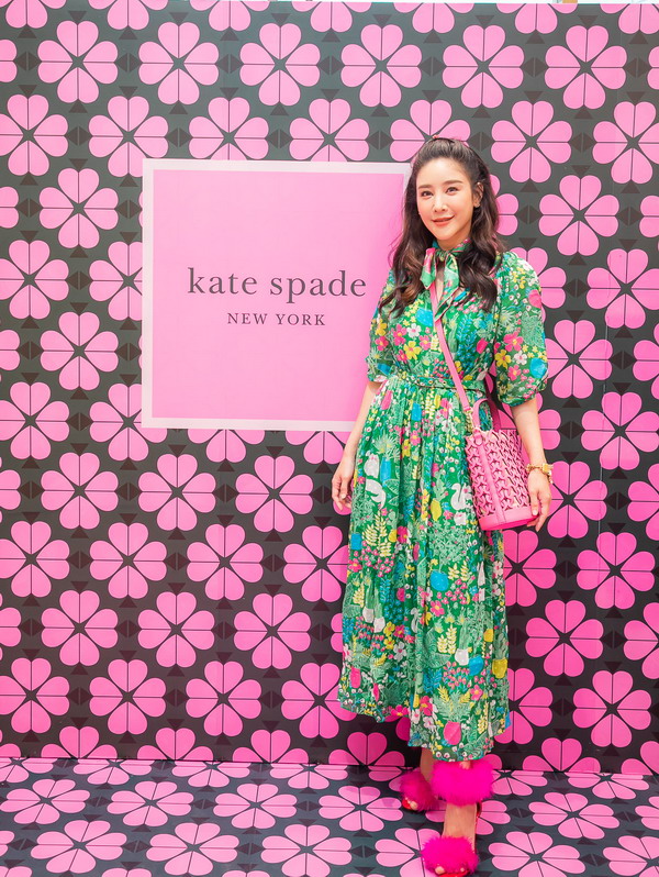 Kate Spade Summer 2019 Event 5 นิดา พัชรวีระพงษ์