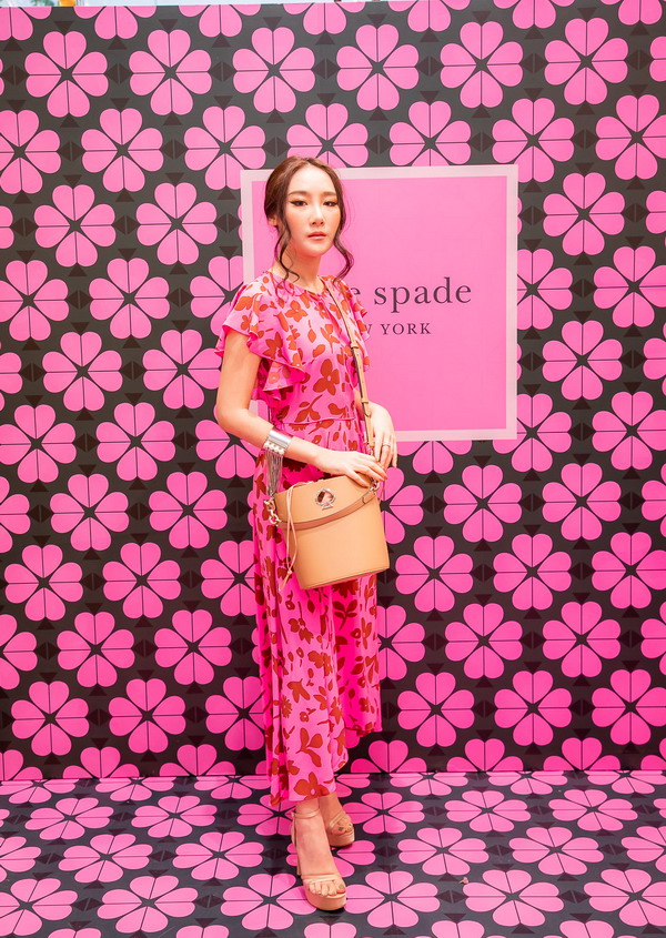 Kate Spade Summer 2019 Event 6 เฌอปัฐน์ กิตติพรวริษฐ์