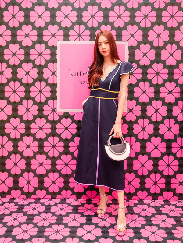 Kate Spade Summer 2019 Event 7 พิมพ์พัชร วัชรเสวี