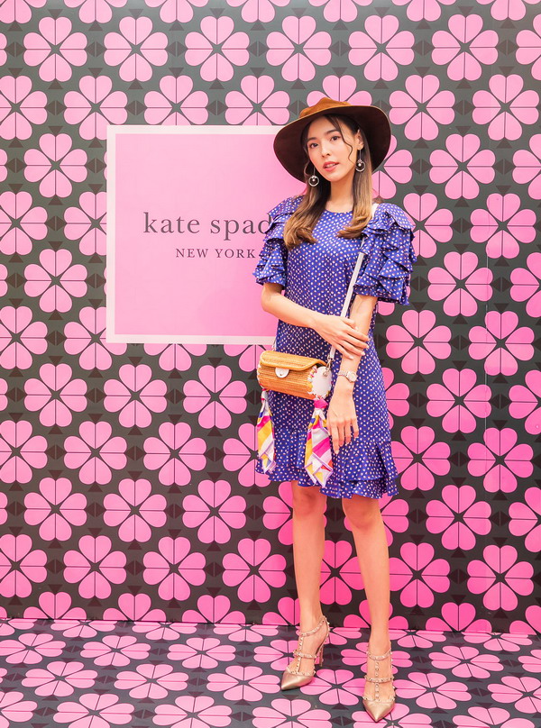 Kate Spade Summer 2019 Event 9 สิรินรัตน์ วิทยพูม