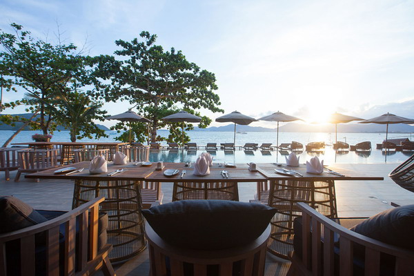 My Beach Resort Phuket-My Cafe