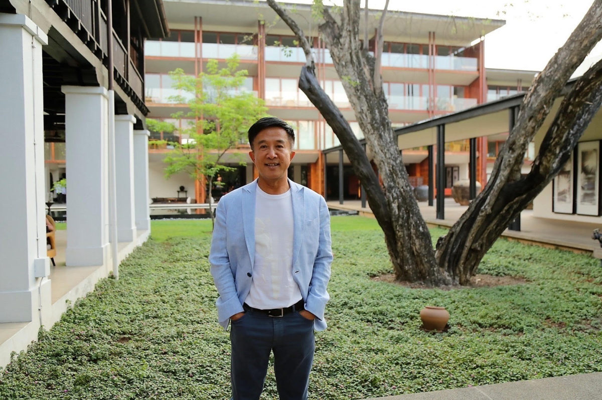 “อดิศักดิ์ สุขุมวิทยา” เจ้าของเพชรเม็ดงามแห่งล้านนา อนันตรา เชียงใหม่ รีสอร์ท